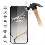 Protector de ecran din sticlă călită OnePlus Nord CE6 - 9H - Case Friendly - Transparent