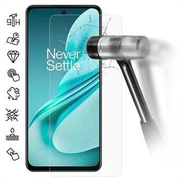 Protector de ecran din sticla securizata OnePlus Nord N30 SE - Case Friendly - Transparent