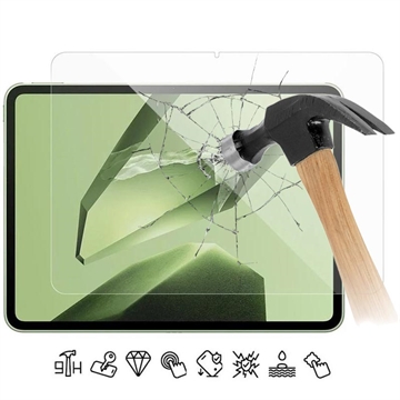 Geam Protecție Ecran OnePlus Pad 3 - Case Friendly - Transparent