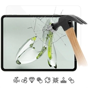 Protector de ecran din sticla securizata OnePlus Pad Go - Case Friendly - Transparent