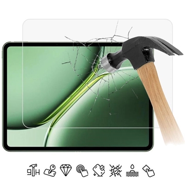 Geam Protectie Ecran Sticla Temperata OnePlus Pad Pro - 9H, 0.3mm - Case Friendly  - Transparent