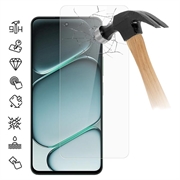 Protector de ecran din sticlă călită OnePlus Turbo 6X - 9H - Case Friendly - Transparent
