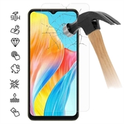 Geam Protectie Ecran Sticla Temperata Oppo A38 - 9H, 0.3mm - Case Friendly  - Transparent