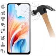 Geam Protectie Ecran Sticla Temperata Oppo A59 - 9H - Case Friendly - Transparent