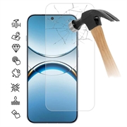 Geam Protecție Ecran Oppo Find X8 - Case Friendly - Transparent