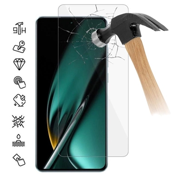 Geam Protecție Ecran Oppo K11 - Case Friendly - Transparent