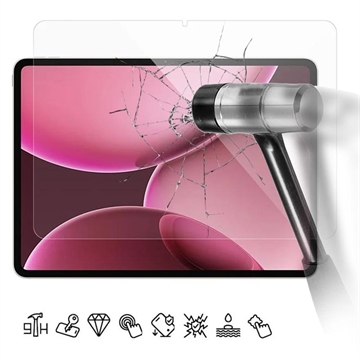 Geam Protecție Ecran Oppo Pad 4 Pro - Case Friendly - Transparent