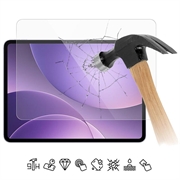 Protector de ecran din sticlă călită Oppo Pad 5 - 9H - Case Friendly - Transparent