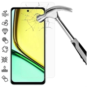 Geam Protectie Ecran Sticla Temperata Realme C67 - 9H - Case Friendly - Transparent