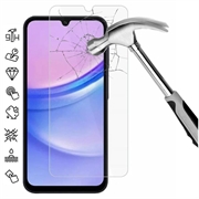 Geam Protecție Ecran Samsung Galaxy A16 - Case Friendly - Transparent