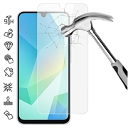 Protector de ecran din sticlă călită Samsung Galaxy A17/A26 - 9H - Case Friendly - Transparent