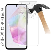 Geam Protecție Ecran Samsung Galaxy A36/A56 - Case Friendly - Transparent
