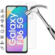 Geam Protecție Ecran Samsung Galaxy F06 5G - Case Friendly - Transparent