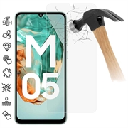 Geam Protecție Ecran Samsung Galaxy M05 - Case Friendly - Transparent