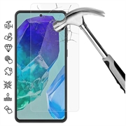 Geam Protectie Ecran Sticla Temperata Samsung Galaxy M55/F55/C55 - 9H, 0.3mm - Case Friendly  - Transparent