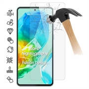 Geam Protecție Ecran Samsung Galaxy M55s - Case Friendly - Transparent