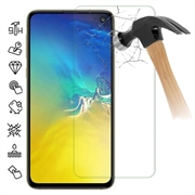 Geam Protectie Ecran Sticla Temperata Samsung Galaxy S10e - Case Friendly - Transparent
