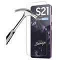 Geam Protecție Ecran Samsung Galaxy S21 5G - 9H, 0.3mm - Transparent