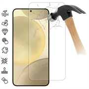 Geam Protecție Ecran Samsung Galaxy S24 FE - Case Friendly - Transparent