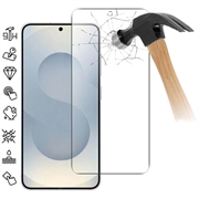 Geam Protecție Ecran Samsung Galaxy S25 Edge - Case Friendly - Transparent
