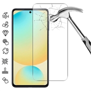 Geam Protecție Ecran Samsung Galaxy S25+ - Case Friendly - Transparent