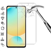 Geam Protecție Ecran Samsung Galaxy S25 - Case Friendly - Transparent