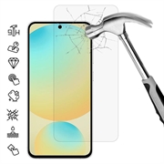 Protector de ecran din sticlă călită Samsung Galaxy S26 FE - 9H - Case Friendly - Transparent
