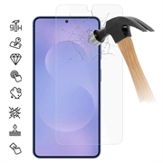 Protector de ecran din sticlă călită Samsung Galaxy S27 - 9H - Case Friendly - Transparent