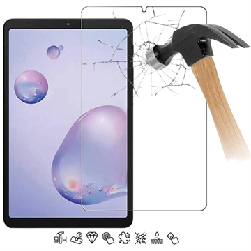 Geam Protecție Ecran Samsung Galaxy Tab A 8.4 (2020) - Case Friendly - Transparent