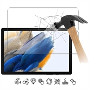 Geam Protectie Ecran Sticla Temperata Samsung Galaxy Tab A9 - Case Friendly - Transparent