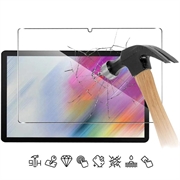 Protector de ecran din sticla securizata Samsung Galaxy Tab A9+ - Case Friendly - Transparent