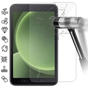 Protector de ecran din sticla securizata Samsung Galaxy Tab Active5 - Case Friendly - Transparent
