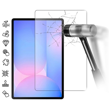 Geam Protecție Ecran Samsung Galaxy Tab S10 FE+ - Case Friendly - Transparent
