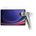 Protector de ecran din sticla securizata Samsung Galaxy Tab S9 Ultra - Case Friendly - Transparent