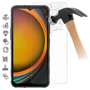 Geam Protectie Ecran Sticla Temperata Samsung Galaxy Xcover7 - 9H - Case Friendly - Transparent