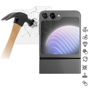 Geam Protecție Ecran Samsung Galaxy Z Flip6 - Case Friendly - Transparent