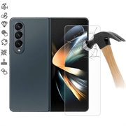 Geam Protecție Ecran Samsung Galaxy Z Fold6 - Case Friendly - Transparent