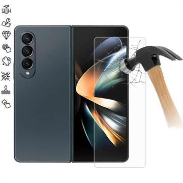 Geam Protecție Ecran Samsung Galaxy Z Fold6 - Case Friendly - Transparent