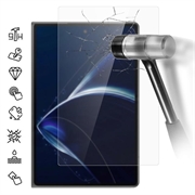 Protector de ecran din sticlă călită Samsung Galaxy Z Fold8 - 9H - Case Friendly - Transparent