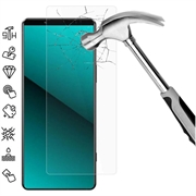 Protector de ecran din sticla securizata Sony Xperia 5 VI - Case Friendly - Transparent