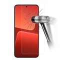 Protector de ecran din sticla securizata Xiaomi 13T/13T Pro/OnePlus Nord CE4 Lite - Case Friendly - Transparent