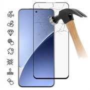 Protector de ecran din sticlă călită Xiaomi 15S Pro - 9H - Case Friendly - Transparent