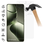 Protector de ecran din sticlă călită Xiaomi 15T/15T Pro - 9H - Case Friendly - Transparent