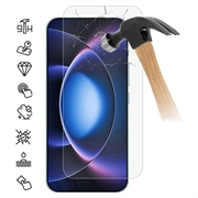 Protector de ecran din sticlă călită Xiaomi 17 Max - 9H - Case Friendly - Transparent