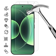 Protector de ecran din sticlă călită Xiaomi 17 Pro Max - 9H - Case Friendly - Transparent