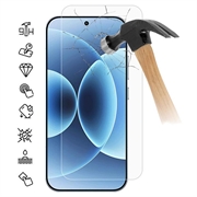 Protector de ecran din sticlă călită Xiaomi 17/17 Pro - 9H - Case Friendly - Transparent