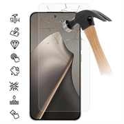 Protector de ecran din sticlă călită Xiaomi 17T - 9H - Case Friendly - Transparent