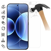 Protector de ecran din sticlă călită Xiaomi 18 Pro Max - 9H - Case Friendly - Transparent