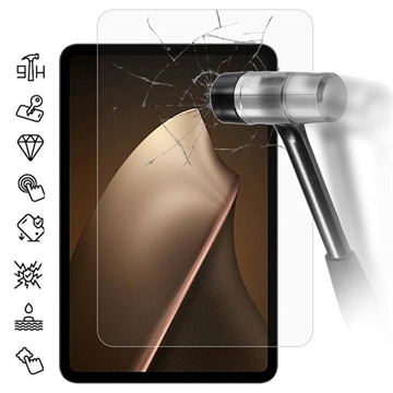 Protector de ecran din sticlă călită Xiaomi Pad Mini - 9H - Case Friendly - Transparent