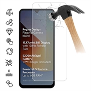 Protector de ecran din sticlă călită Xiaomi Poco C81x - 9H - Case Friendly - Transparent